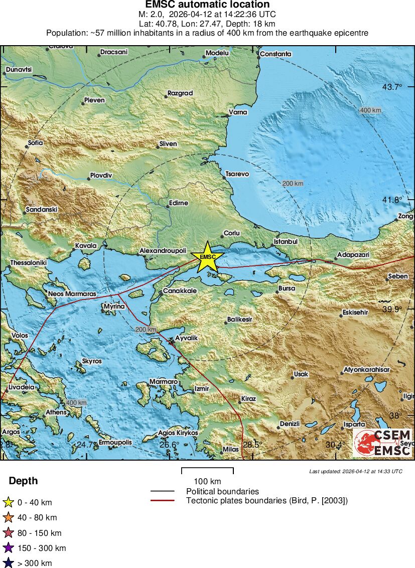 Regional view