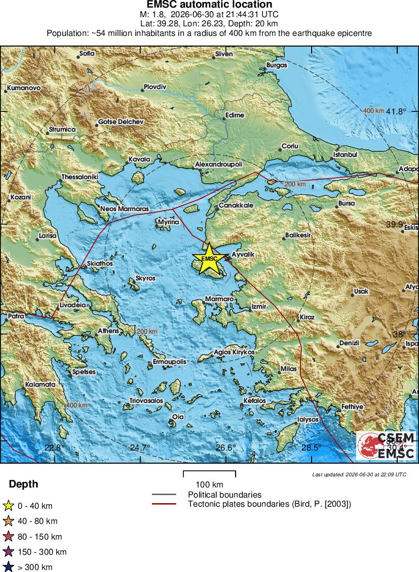 Regional view